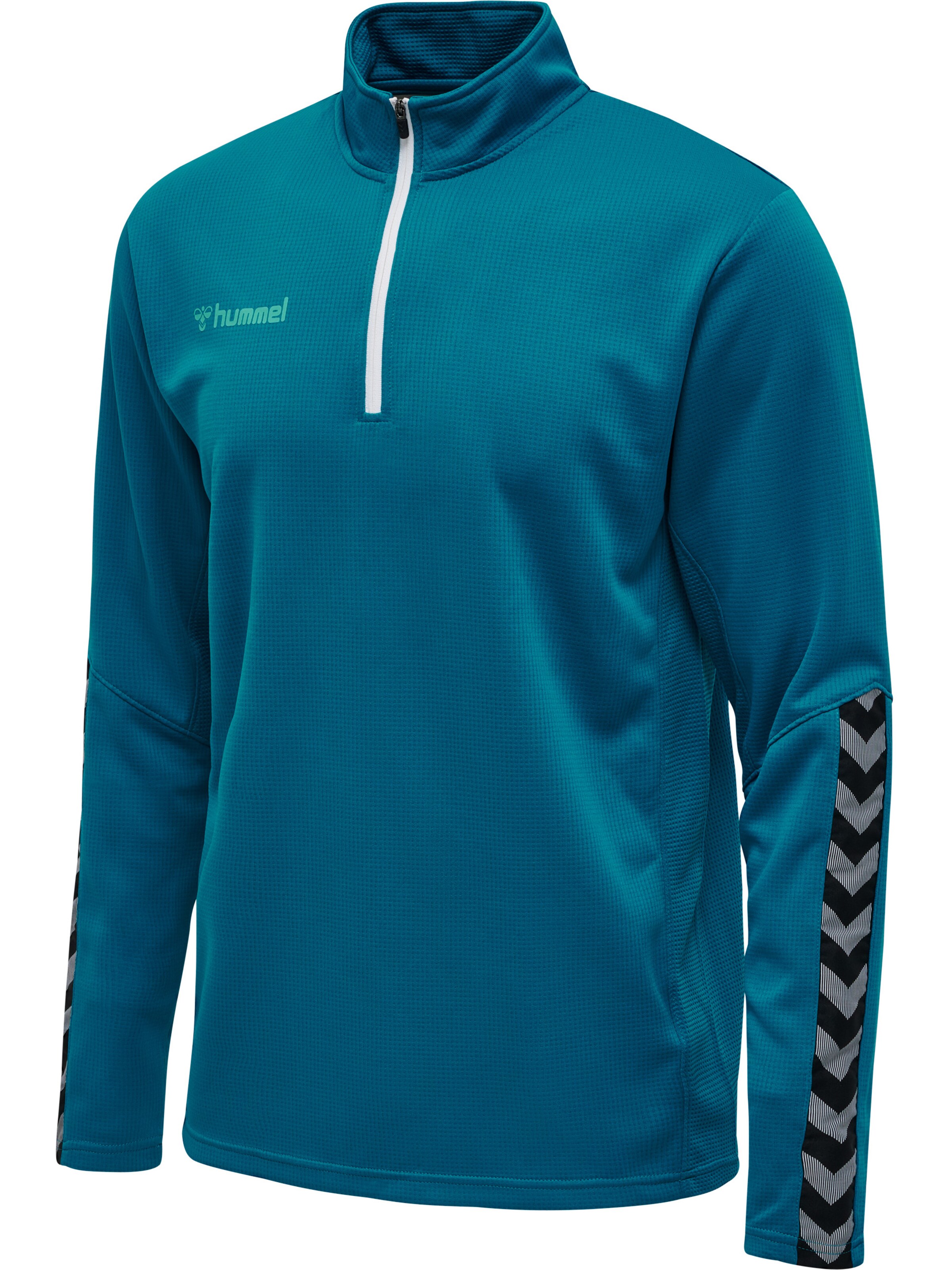 Hummel Sportsweatshirt i blå