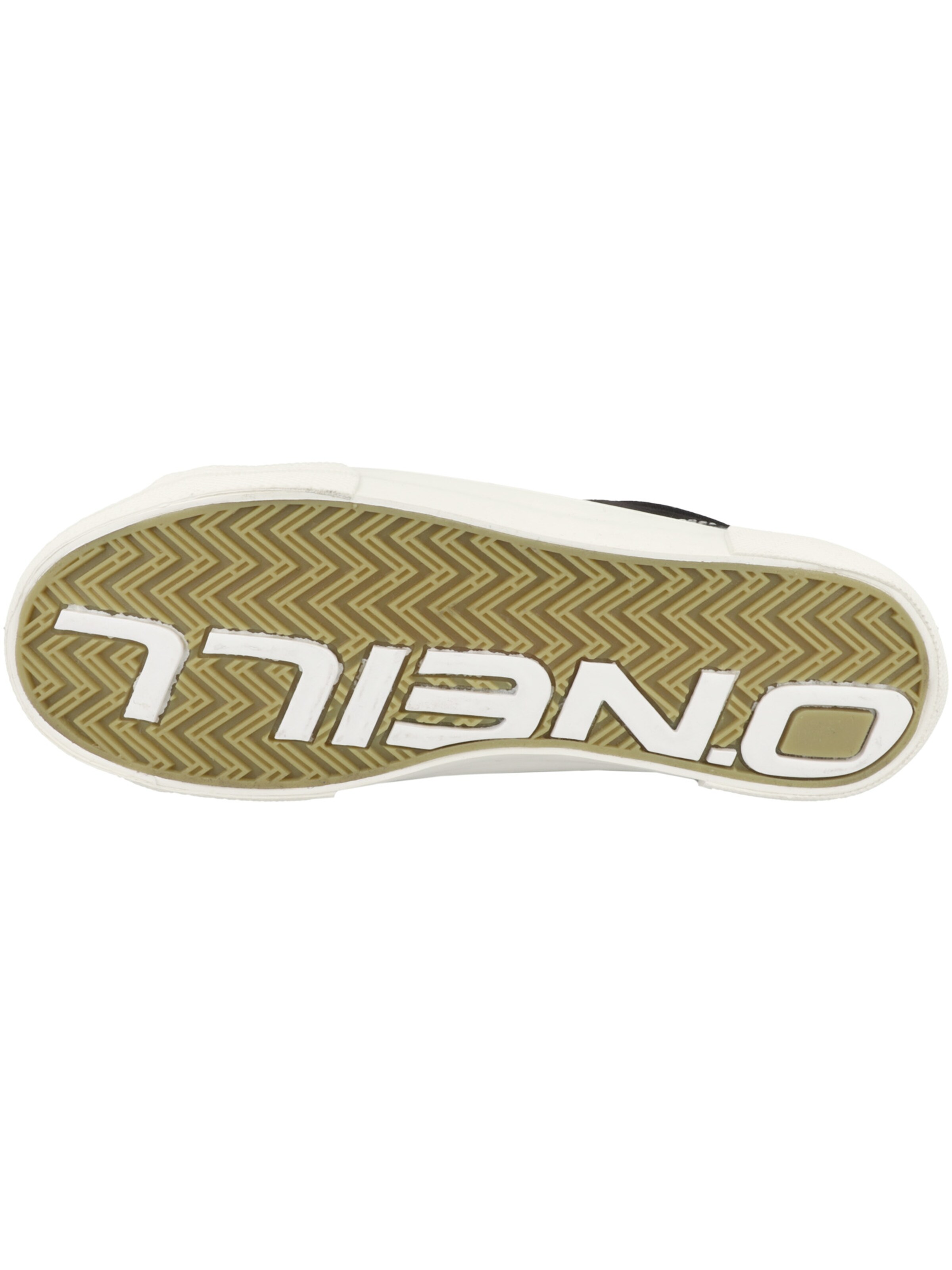 Baskets basses O'NEILL en noir