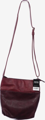 ZWEI Bag in One size in Red: front