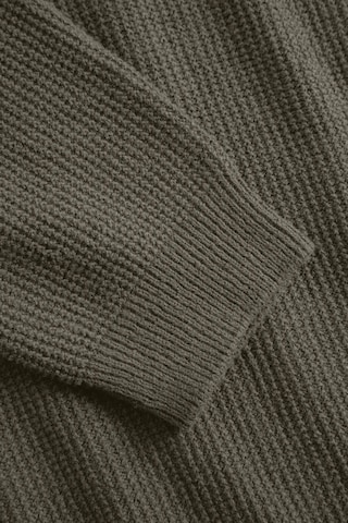 JOOP! Jeans Sweater 'Ove' in Green