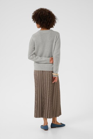 Pull-over 'CU Asima' CULTURE en gris