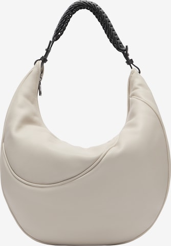 Liebeskind Berlin Schoudertas in Beige: voorkant