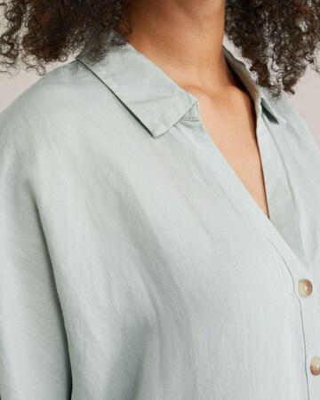 Chemisier WE Fashion en vert