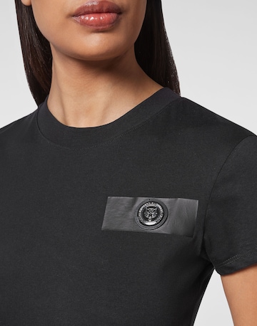 Plein Sport - Camisa em preto