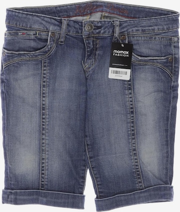 Tommy Jeans Shorts XL in Blau: predná strana
