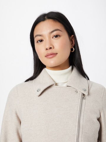 ABOUT YOU Between-Season Jacket 'Mara' in Beige