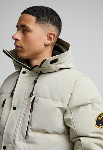 Veste d’hiver 'OSHAWA 2.0 ' Zavetti Canada en blanc