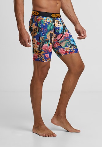 PSD Boxershorts 'Cobalt' in Blauw