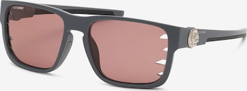Occhiali da sole 'Gaze' di Plein Sport in grigio: frontale