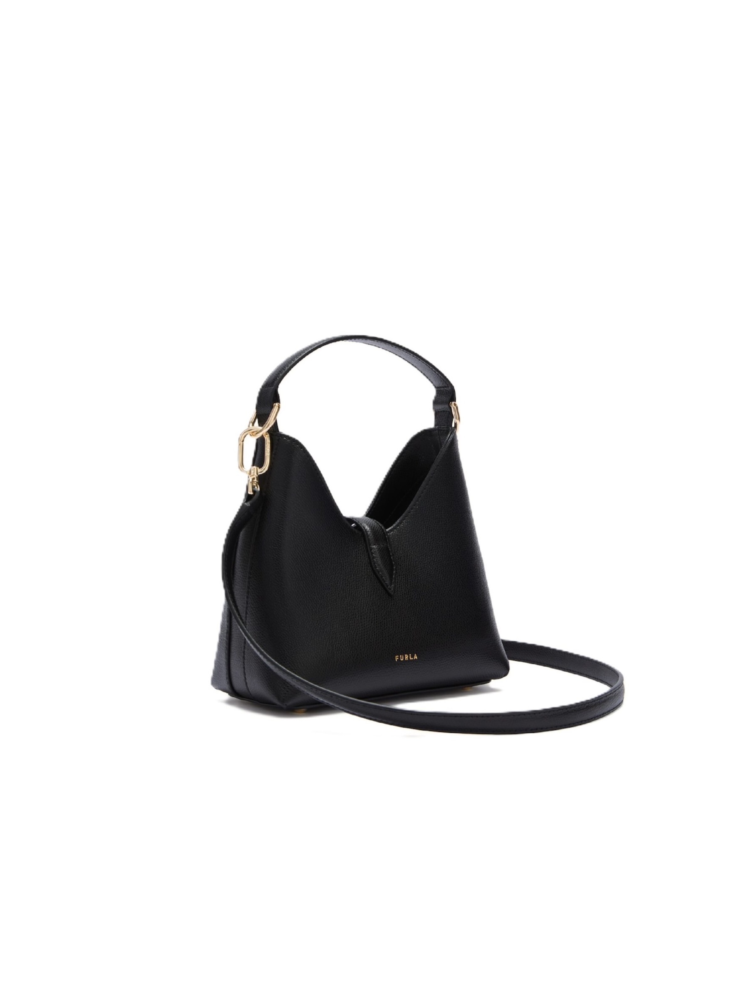 FURLA Umhängetasche 'WE00876 ARE000'‌‌‌‌‌ in Schwarz