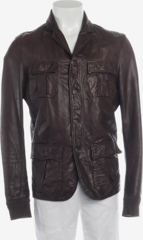 DSQUARED2 Jacket & Coat in S in Brown: front