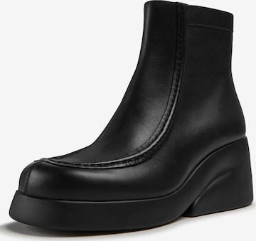 CAMPER Boots 'Kaah' in Black: front