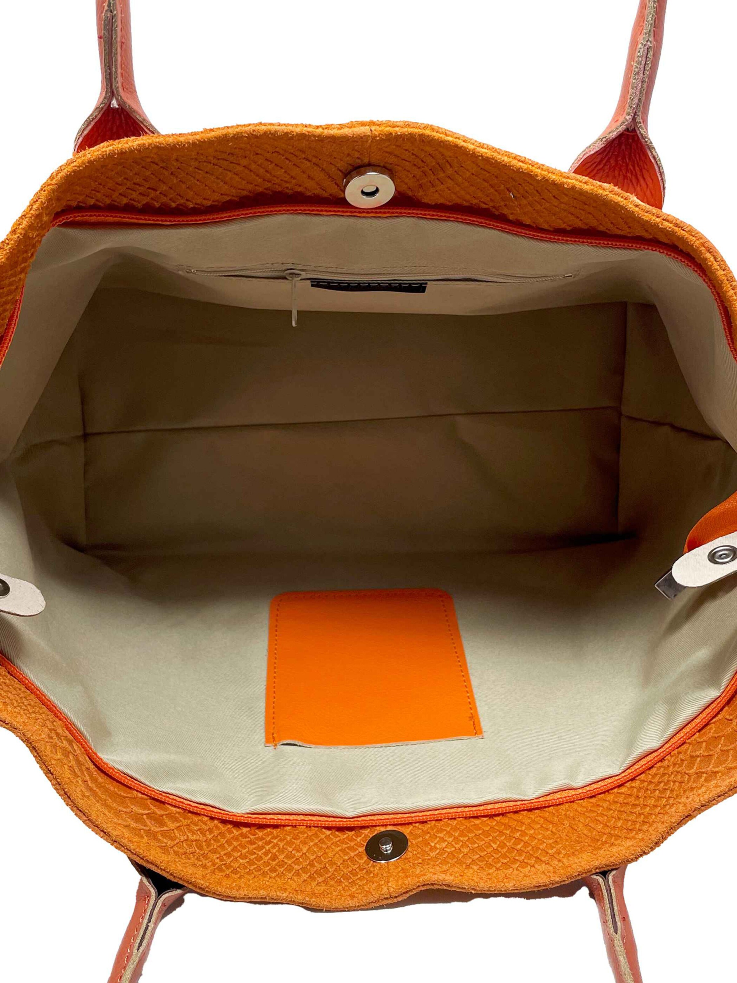 CHICCA BORSE Shopper in Oranje