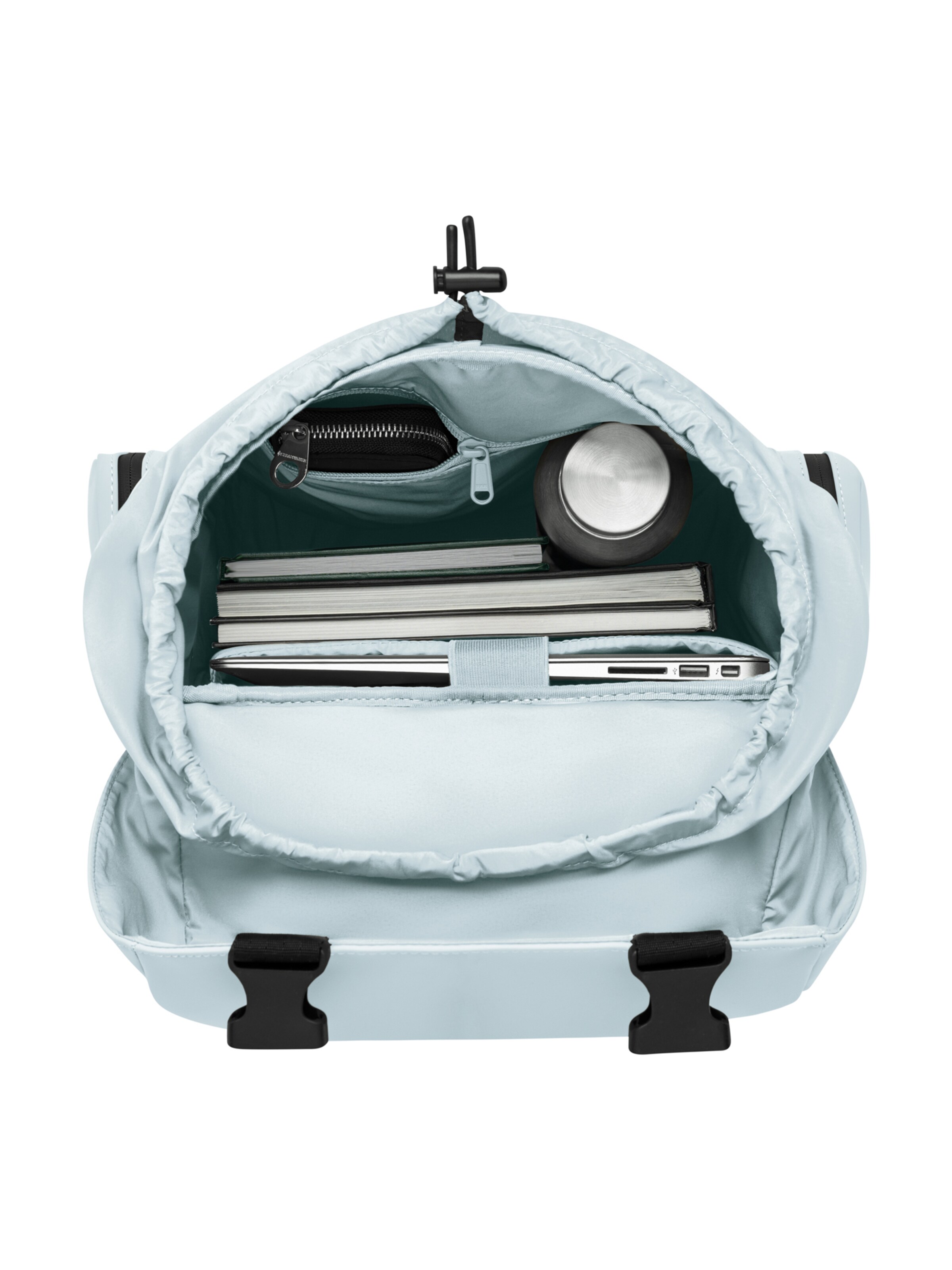 mėlyna Johnny Urban Kuprinė 'Finley'