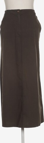 JIL SANDER Skirt in L in Brown: front