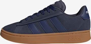 ADIDAS SPORTSWEAR - Zapatillas deportivas bajas 'Grand Court Alpha 00s' en azul: frente