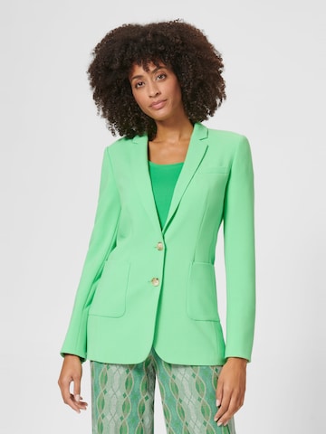 MADELEINE Blazers in Groen: voorkant