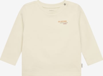 T-Shirt Noppies en gris : devant