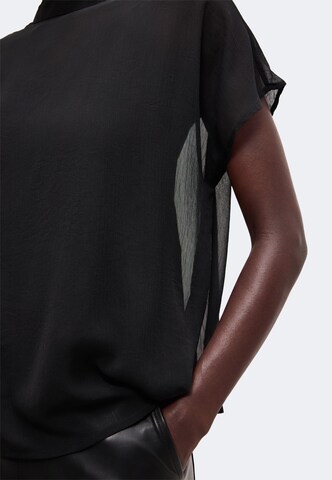 ABOUT YOU - Blusa 'Vivian' en negro