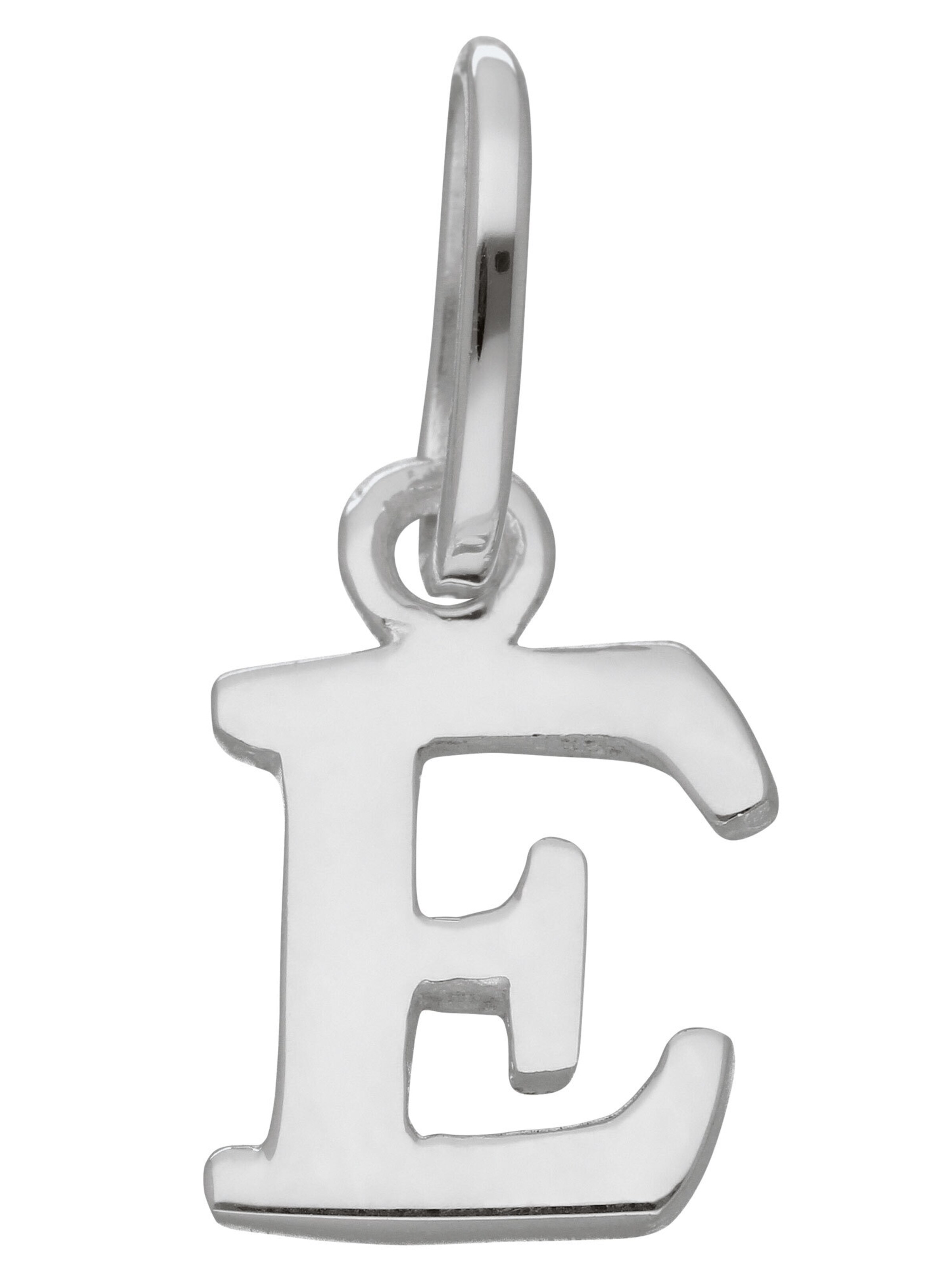 Adelia´s Anhänger in Silber: Vorderseite