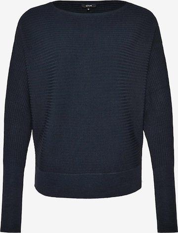 OPUS Sweater 'Pisol' in Blue: front