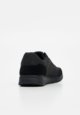 bugatti Sneaker in Schwarz