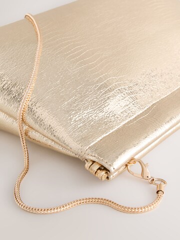 Next Clutch in Gold