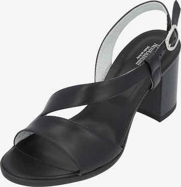 Nero Giardini Sandals 'E410440D' in Black: front
