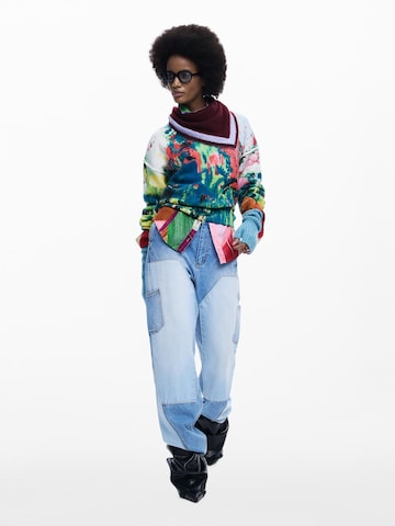 DesigualPulover - zelena boja