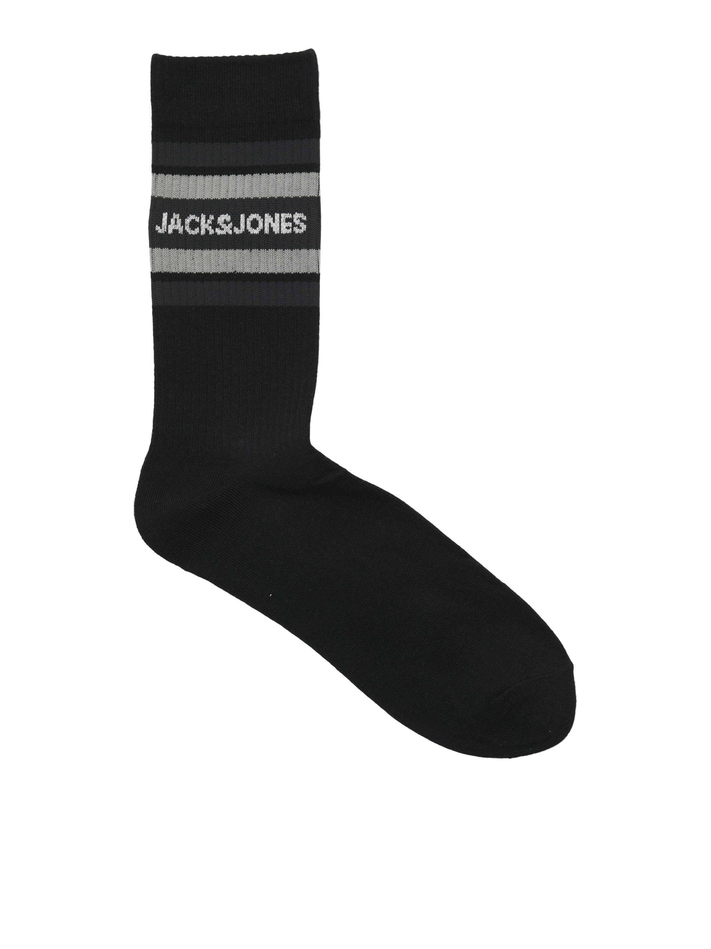 JACK & JONES Socks 'JACLUCAS' in Black