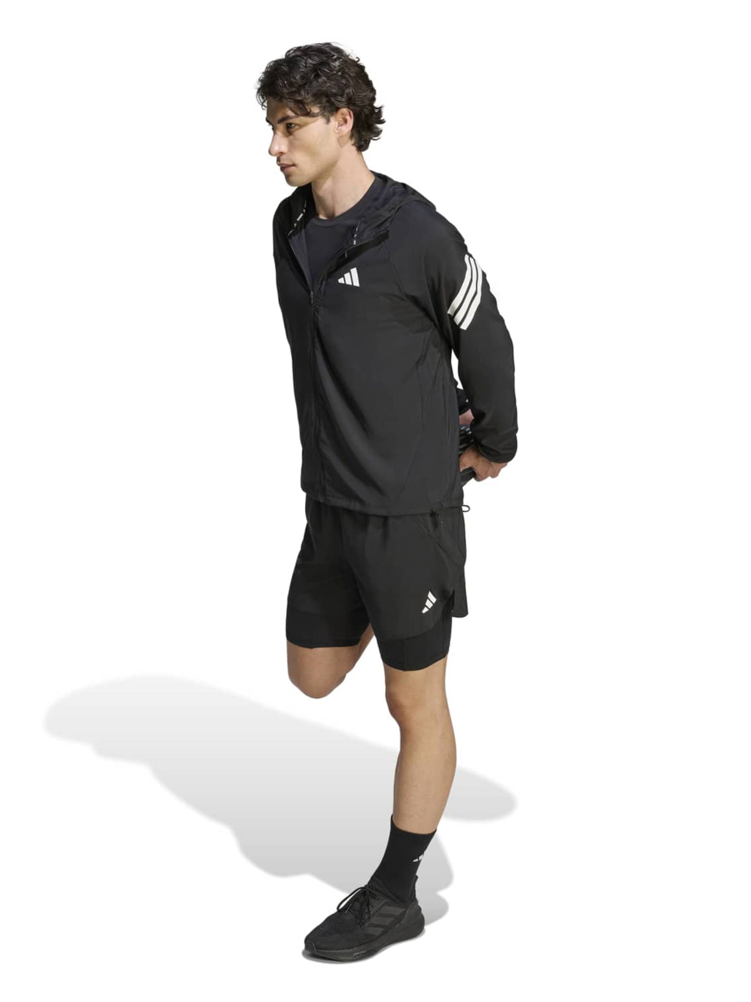 ADIDAS PERFORMANCE Kurtka funkcyjna w kolorze czarny