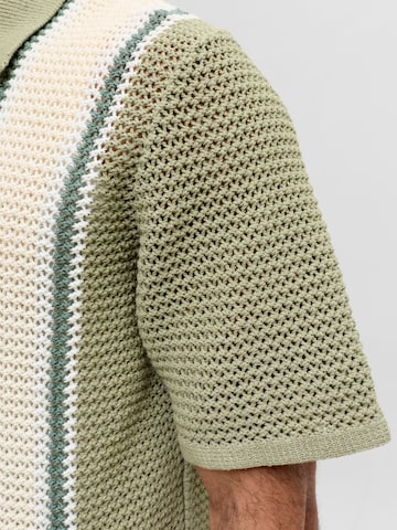 Pullover di JACK & JONES in verde