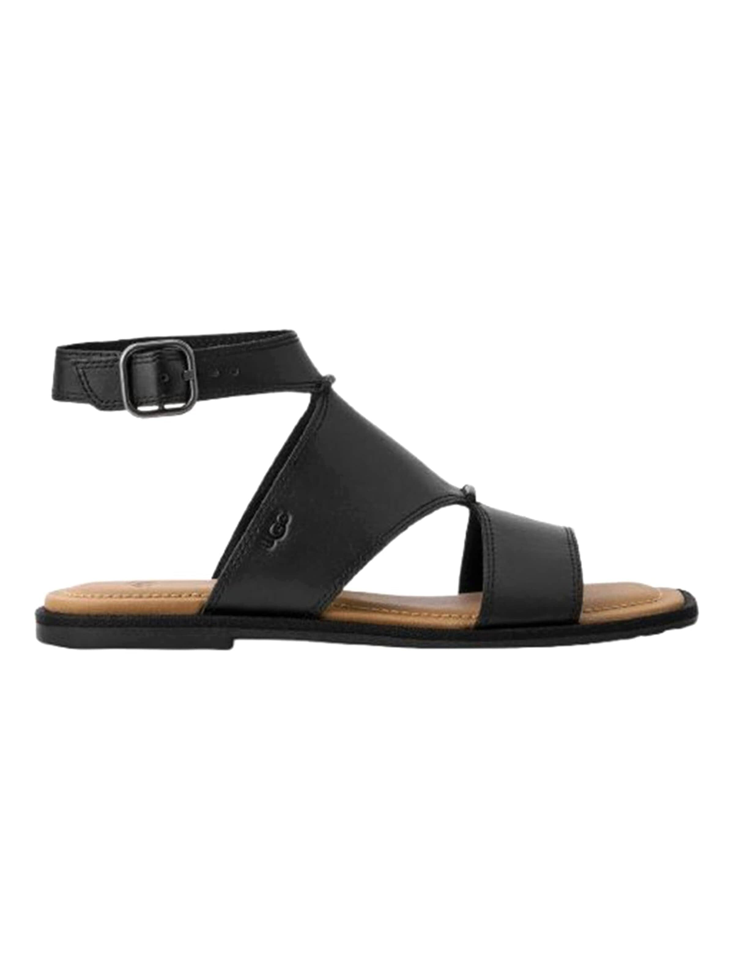 Sandalo '® W DELRAY BLACK' in 41 UGG di colore nero, Visualizzazione prodotti