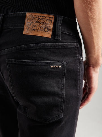Volcom Обычный Джинсы 'SOLVER' в Черный