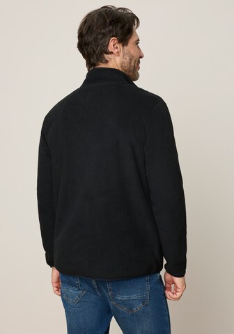 Man's World Sweater in Black