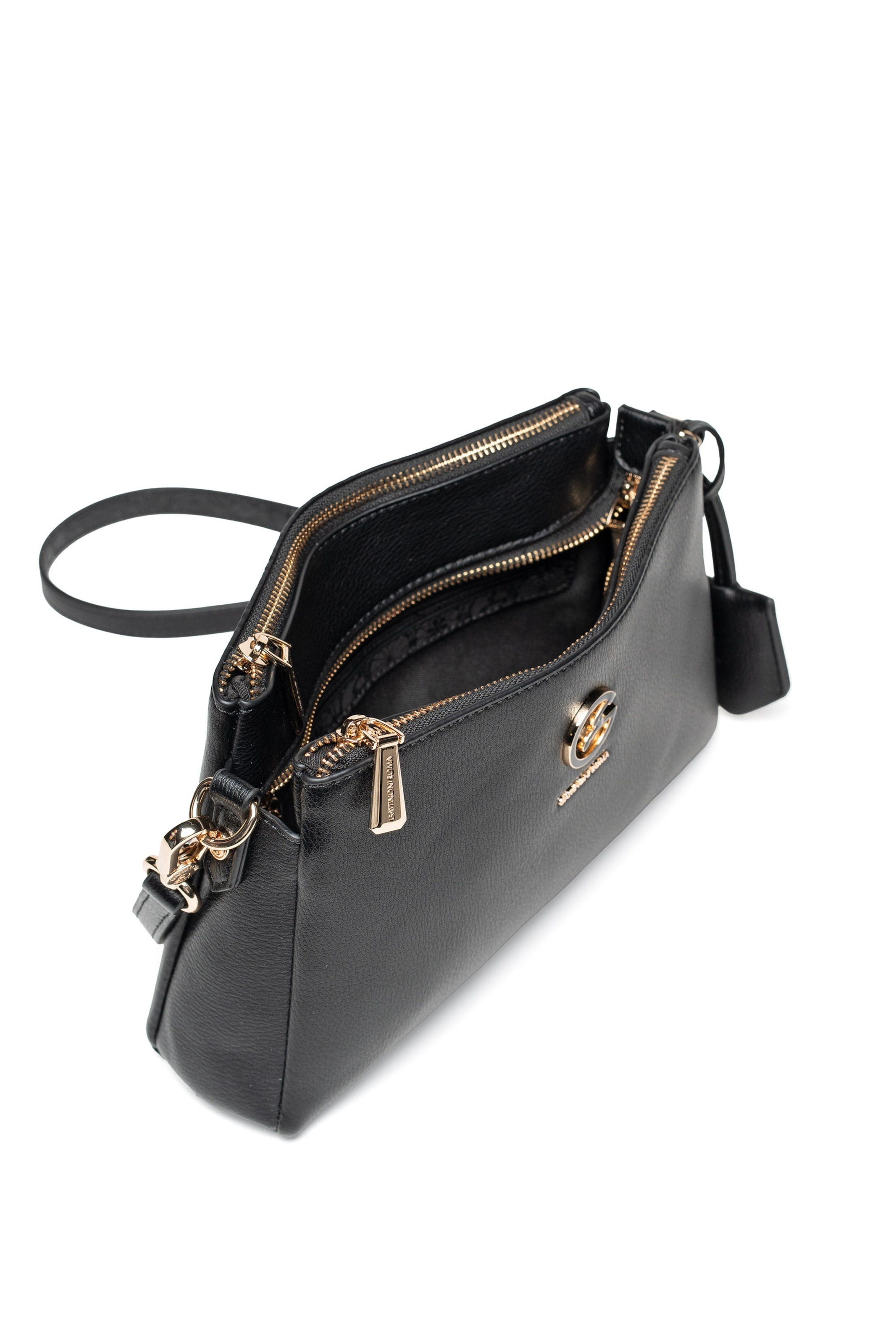 Gattinoni Tasche ' Denise ' in Schwarz