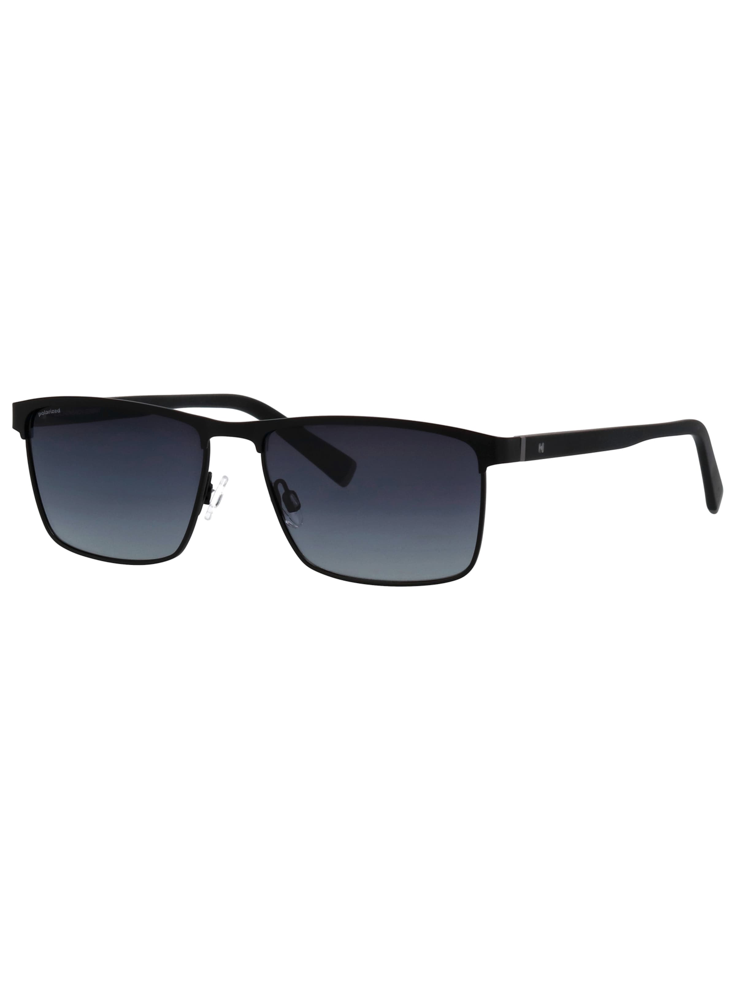 Humphrey's eyewear Sunglasses in Black: front