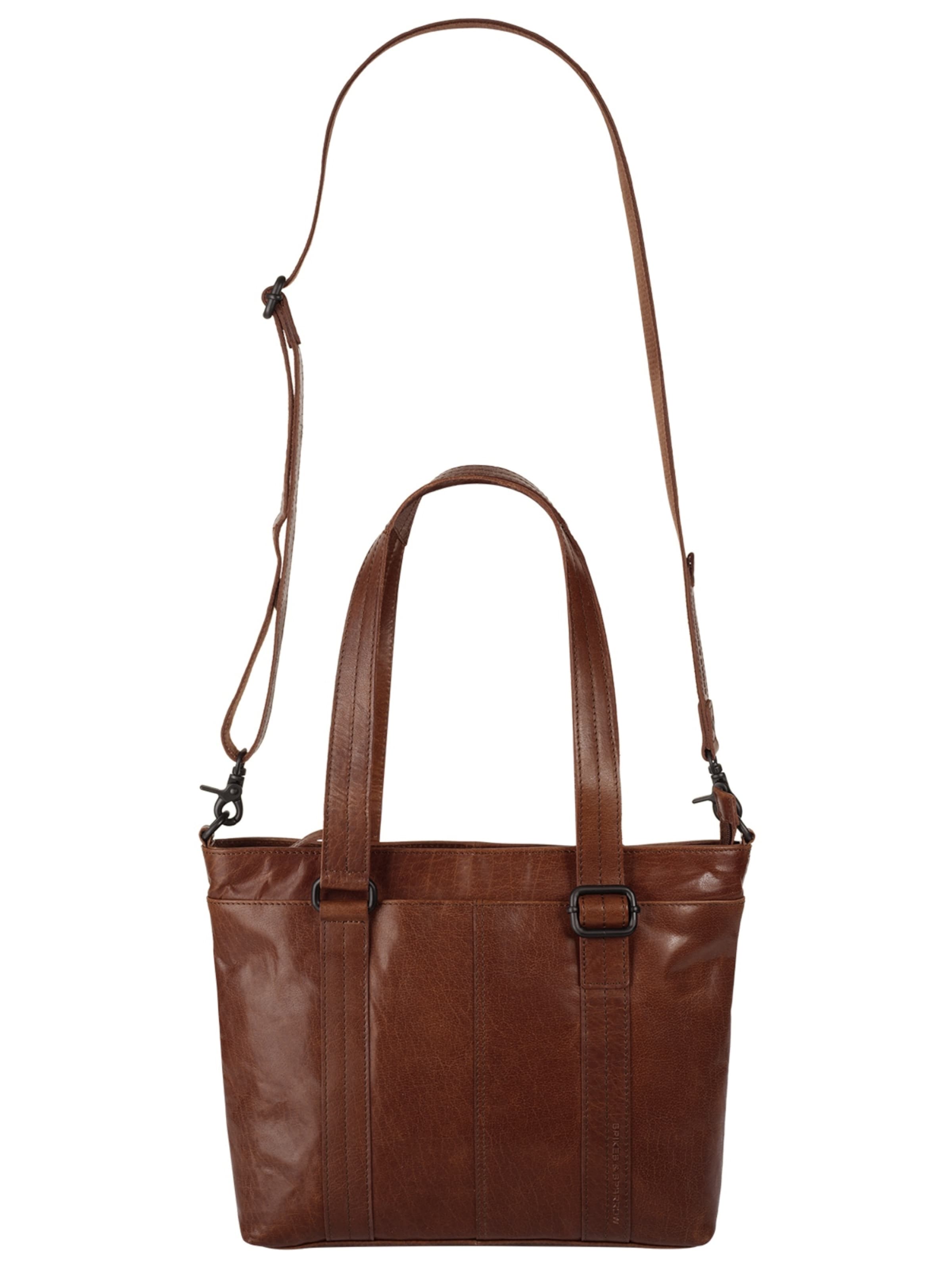 Spikes & Sparrow Shopper‌‌‌‌ in Braun