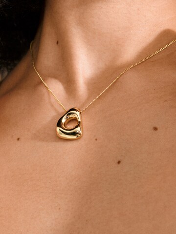 Pilgrim Ketting 'Haven' in Goud