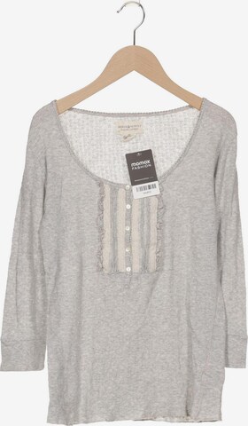DENIM & SUPPLY Ralph Lauren Top & Shirt in S in Grey: front