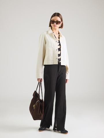 s.Oliver Jacke in Beige