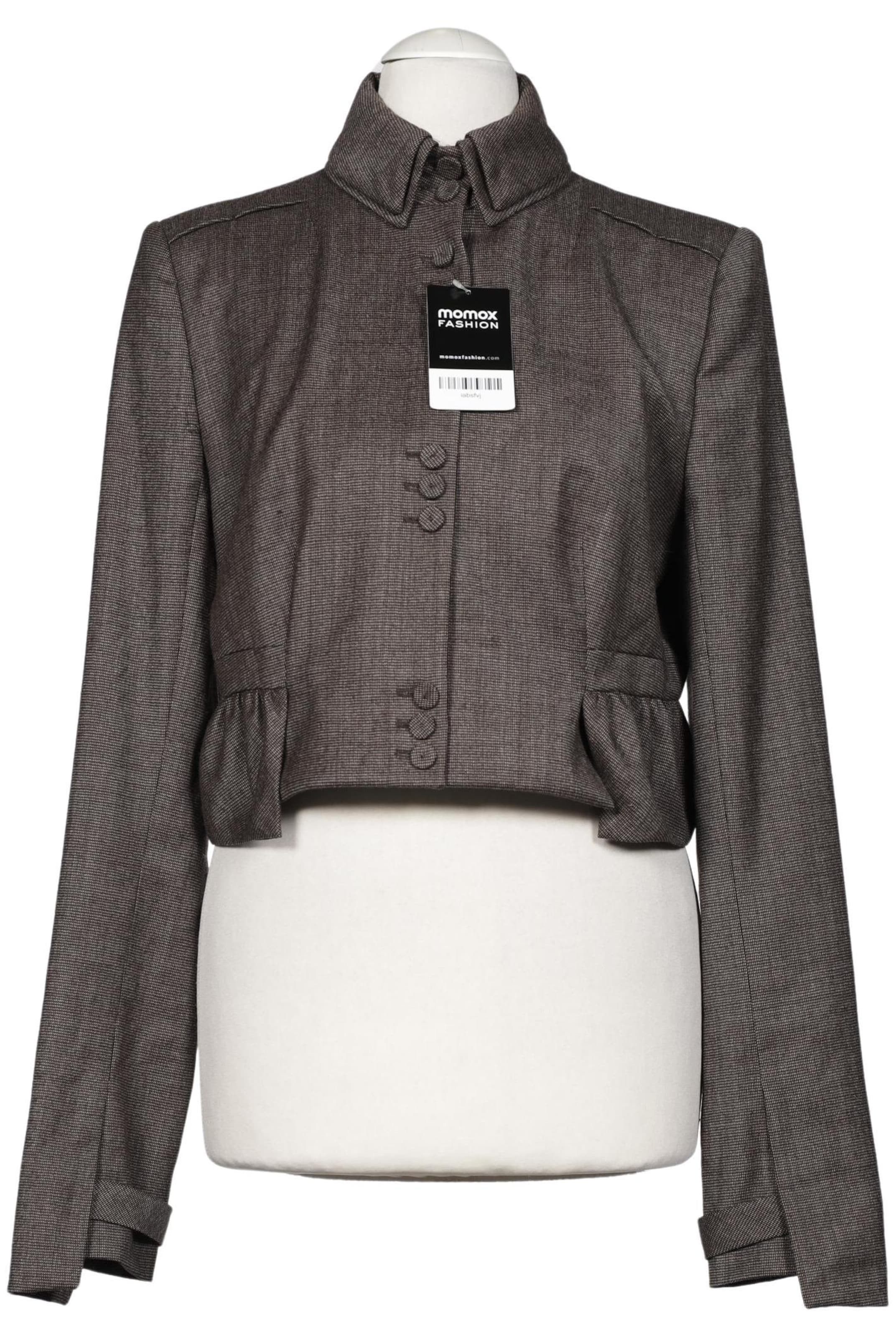 HUGO Blazer in M in Brown: front
