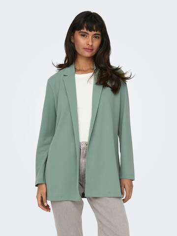 JDY Blazers 'GEGGO' in Groen: voorkant