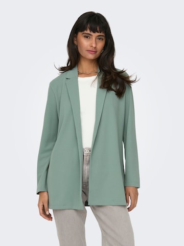 JDY - Blazer 'GEGGO' em verde: frente