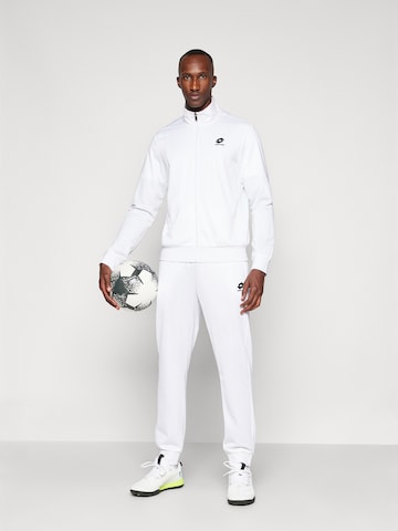 Survêtement LOTTO en blanc