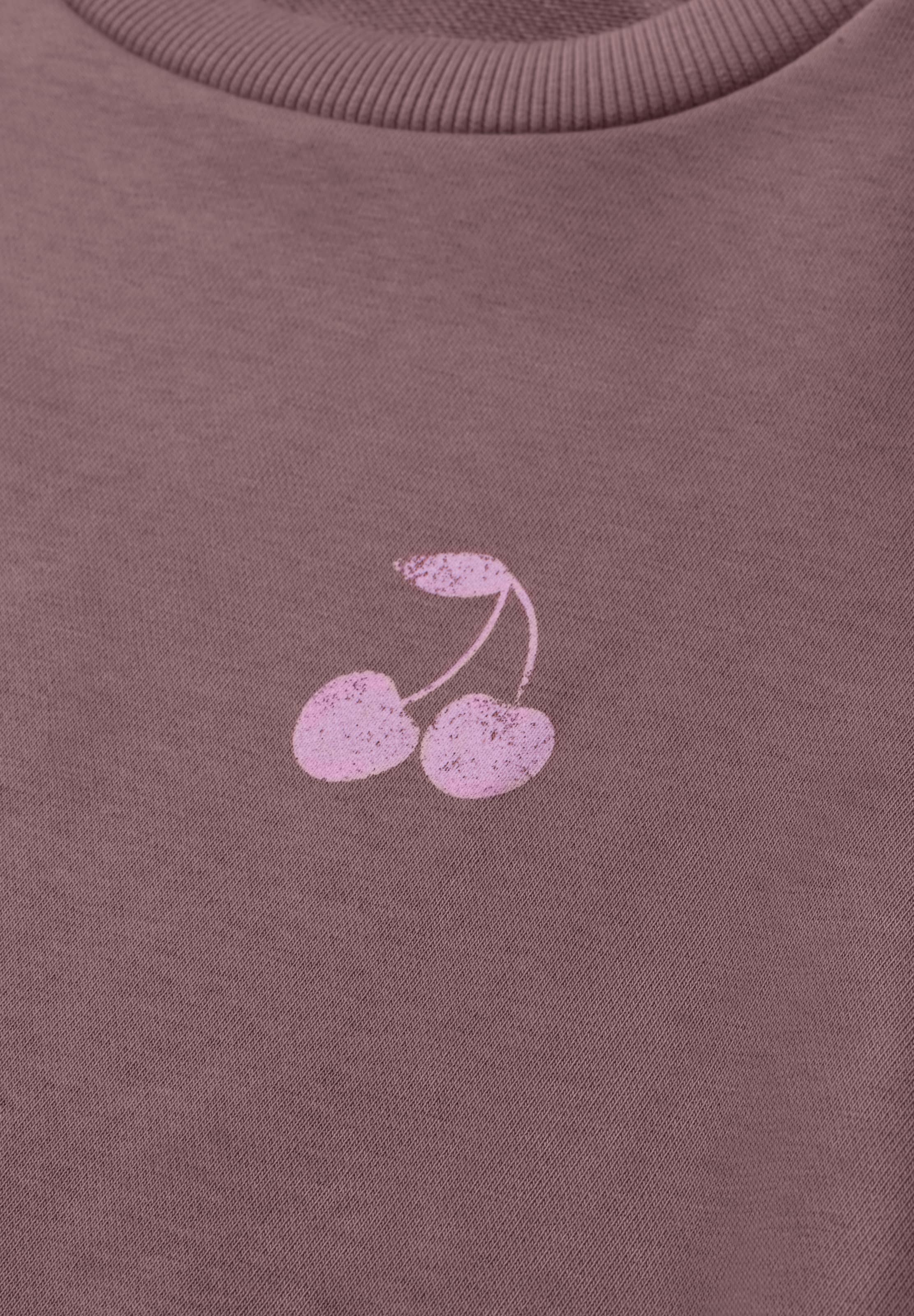 Street One Studio Sweatshirt in Pink