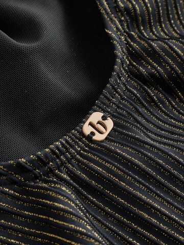 B by Ted Baker Badeanzug in Schwarz