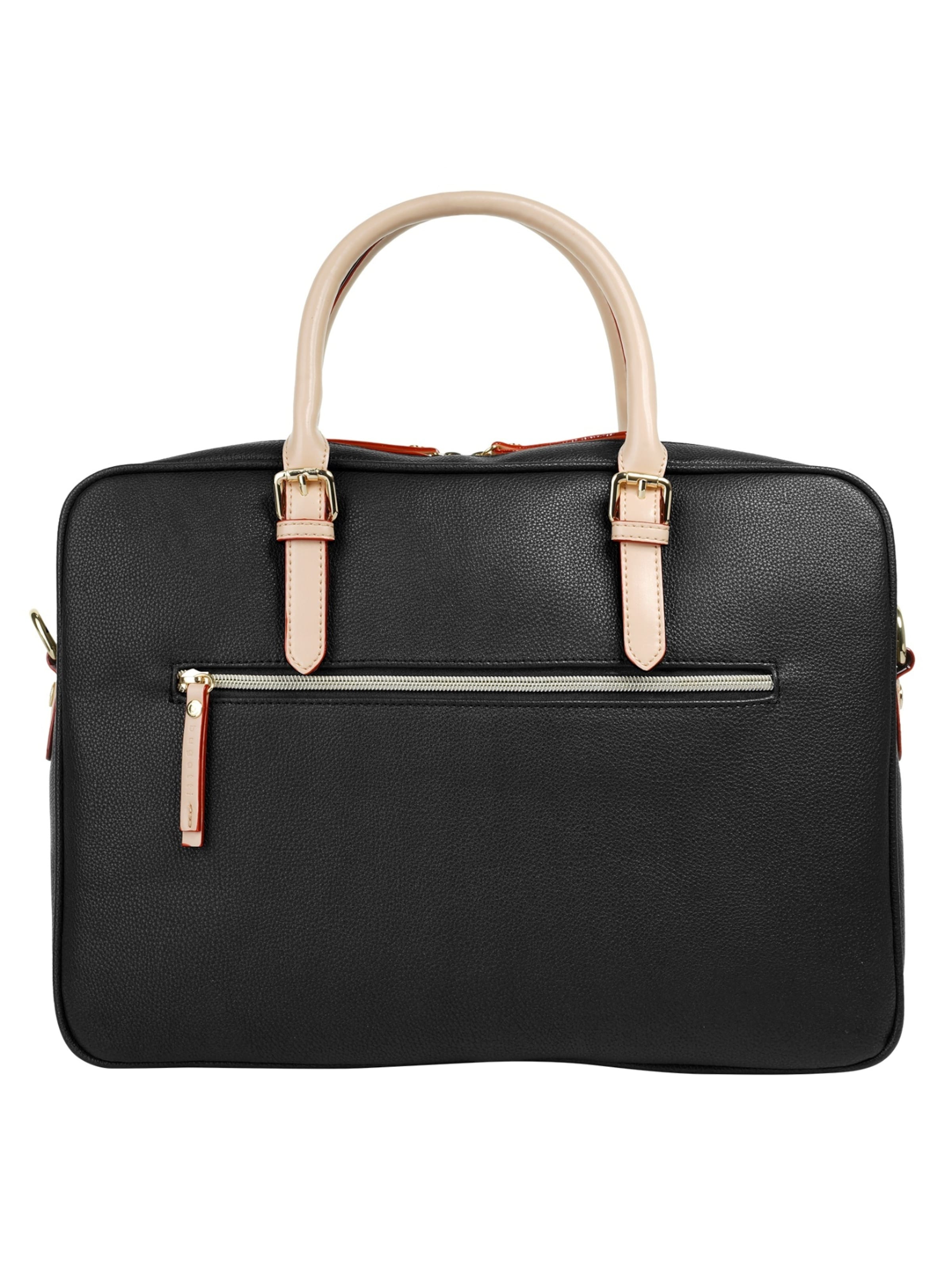 bugatti Shopper 'ELLA'‌‌‌‌‌‌‌‌ in Schwarz