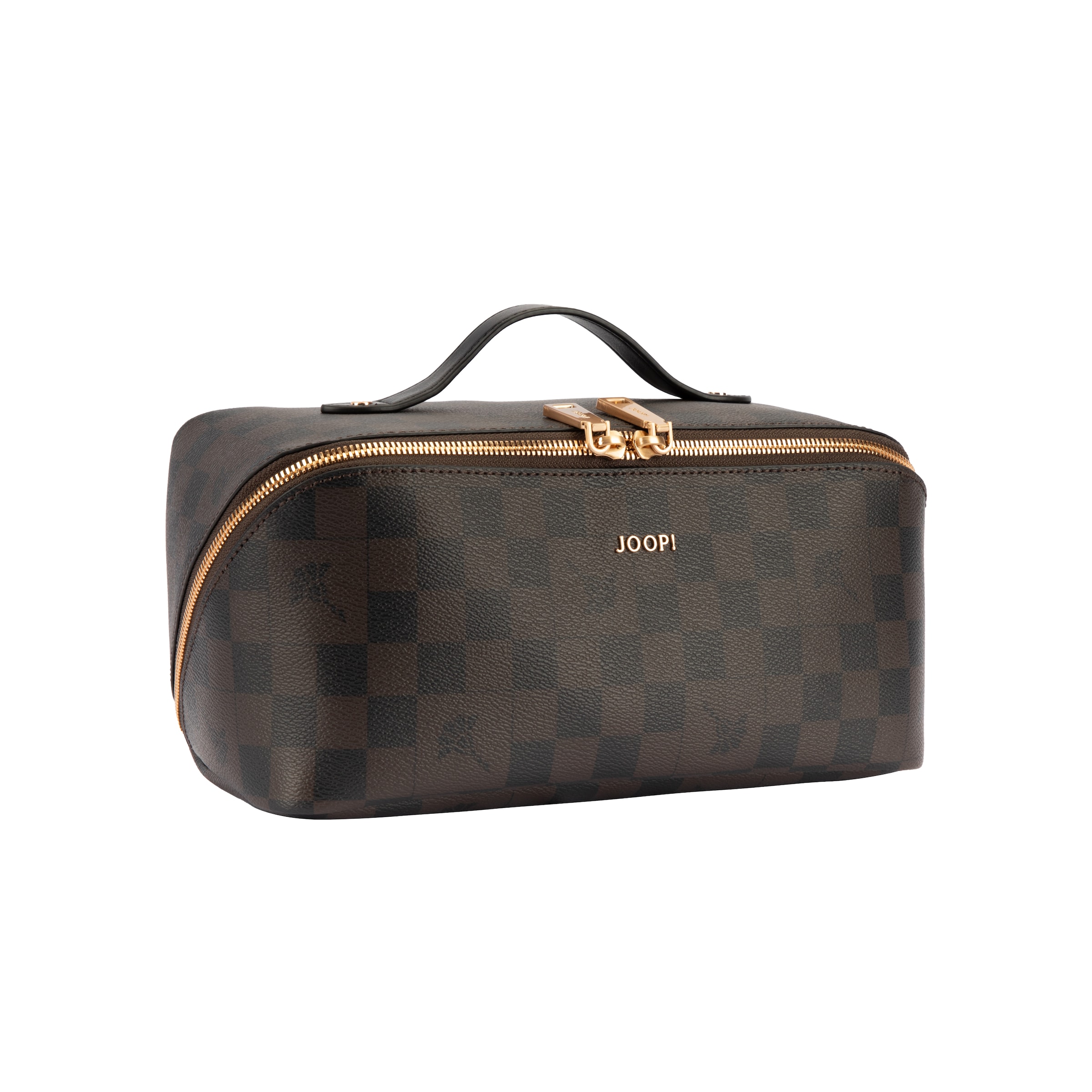JOOP! - Neceser 'Cortina Piazza Zea' en marrón