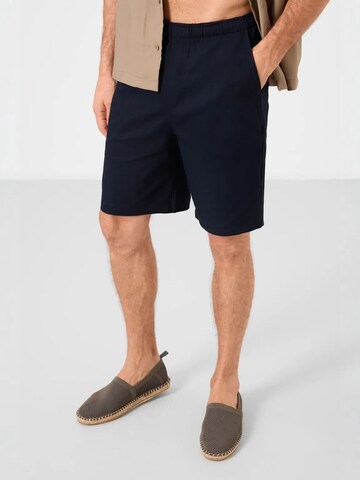 Tommy Life Regular Shorts in Blau